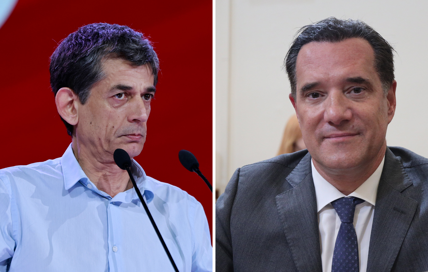Καρανίκας: Κάφροι με κουκούλα αυτοί που επιτέθηκαν στο Βορίδη – «Ο μόνος αριστερός που κάνει rebranding», λέει ο Άδωνις