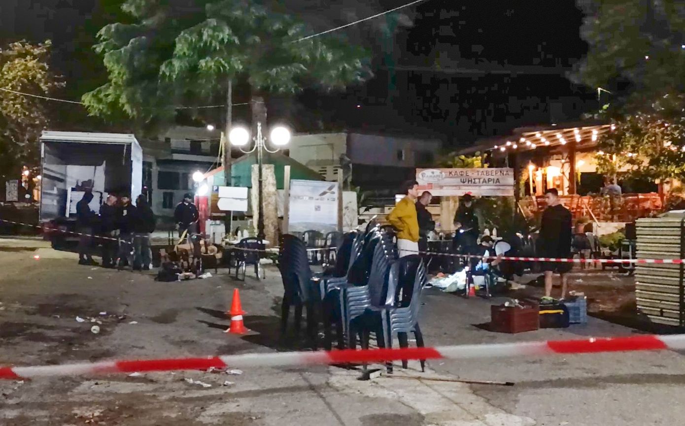 «Δύο μπαλοθιές και ήταν κάτω» – Πώς περιγράφει το ματωμένο γλέντι στα Χανιά η κόρη του θύματος
