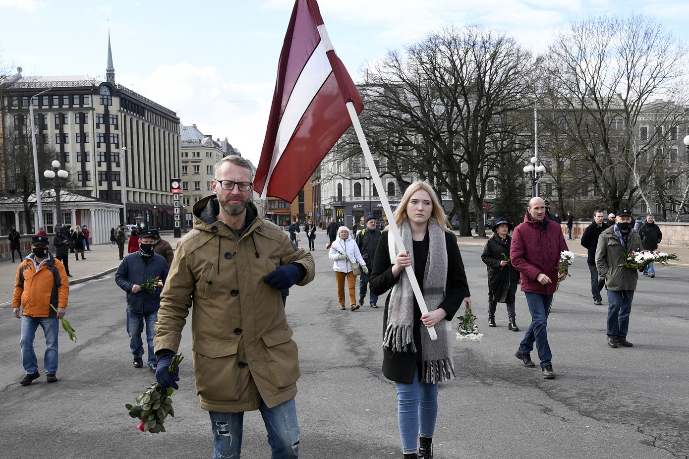 Η Λετονία αποσύρεται από τη Σύμβαση της Κωνσταντινούπολης κατά της βίας των γυναικών