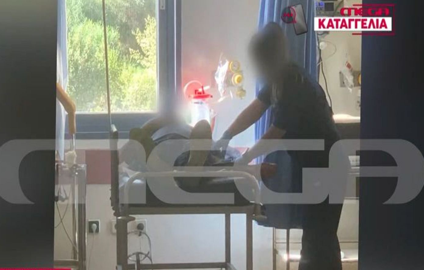 Κρήτη: Καταγγελία 72χρονου για άγριο ξυλοδαρμό σε γκαράζ πλοίου που εκτελούσε το δρομολόγιο Πειραιάς – Χανιά