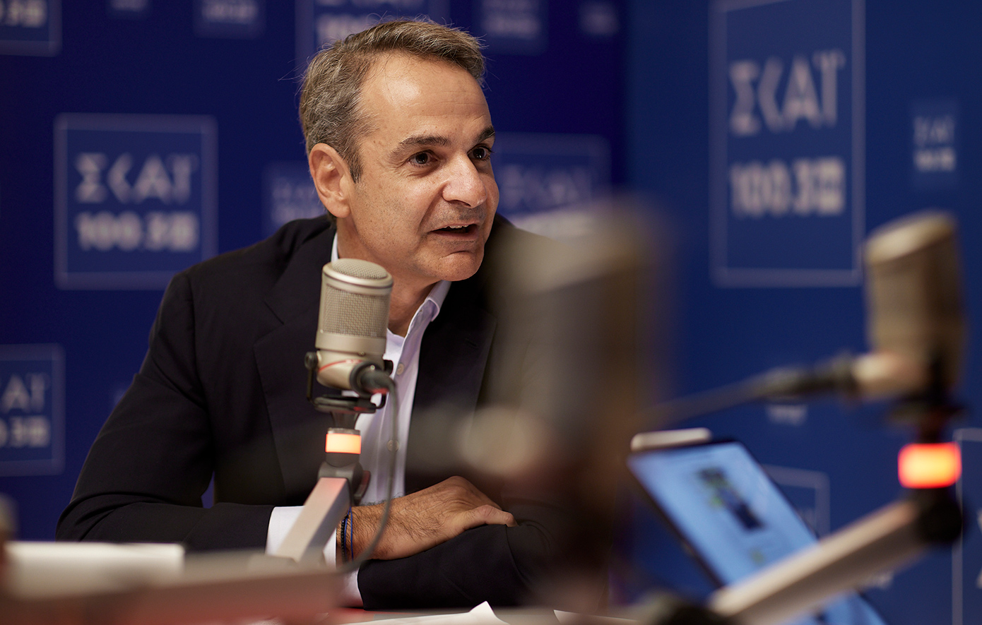 Μητσοτάκης για Μνημείο Αγνώστου Στρατιώτη: Η ρύθμιση εμπεδώνει το προφανές, ο Δένδιας δεν εξέφρασε διαφωνία