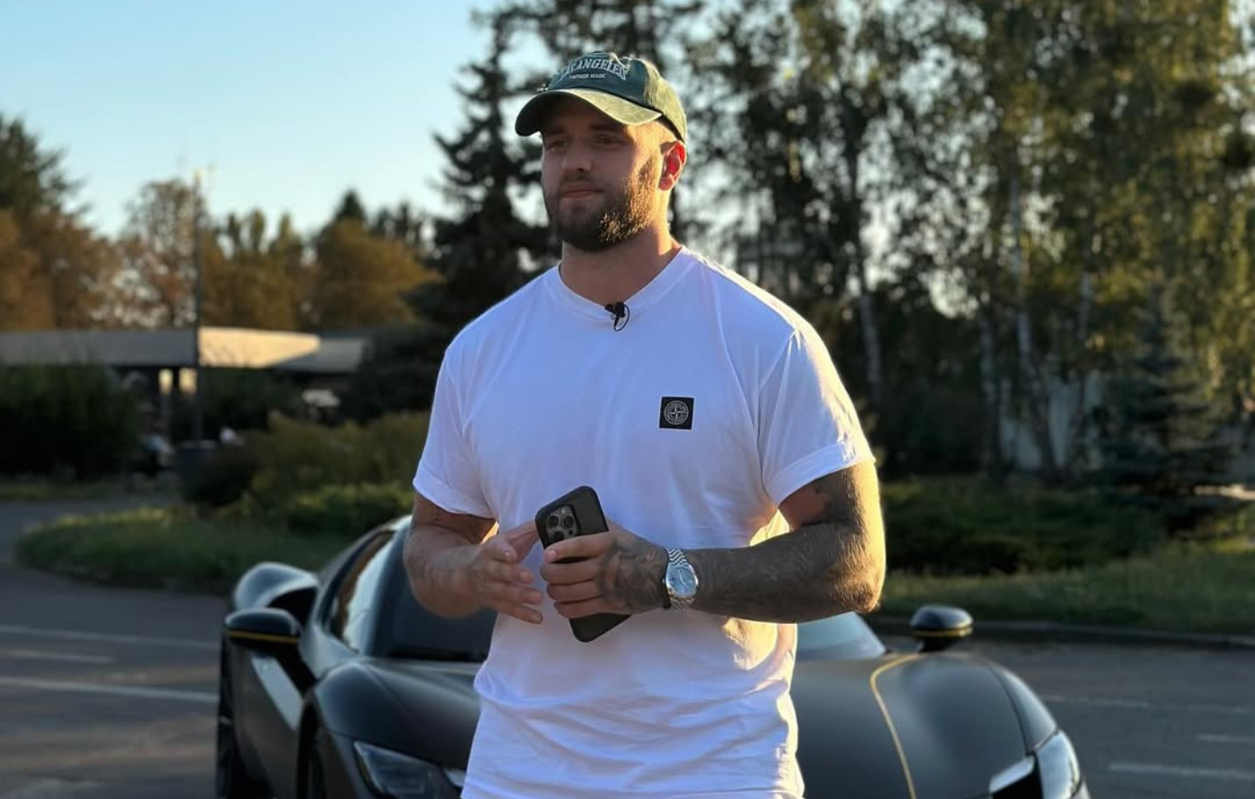 Σοκ στον κόσμο των crypto: Ο μεγιστάνας των κρυπτονομισμάτων, Κονσταντίν Γκάλιτς βρέθηκε νεκρός μέσα στη Lamborghini του