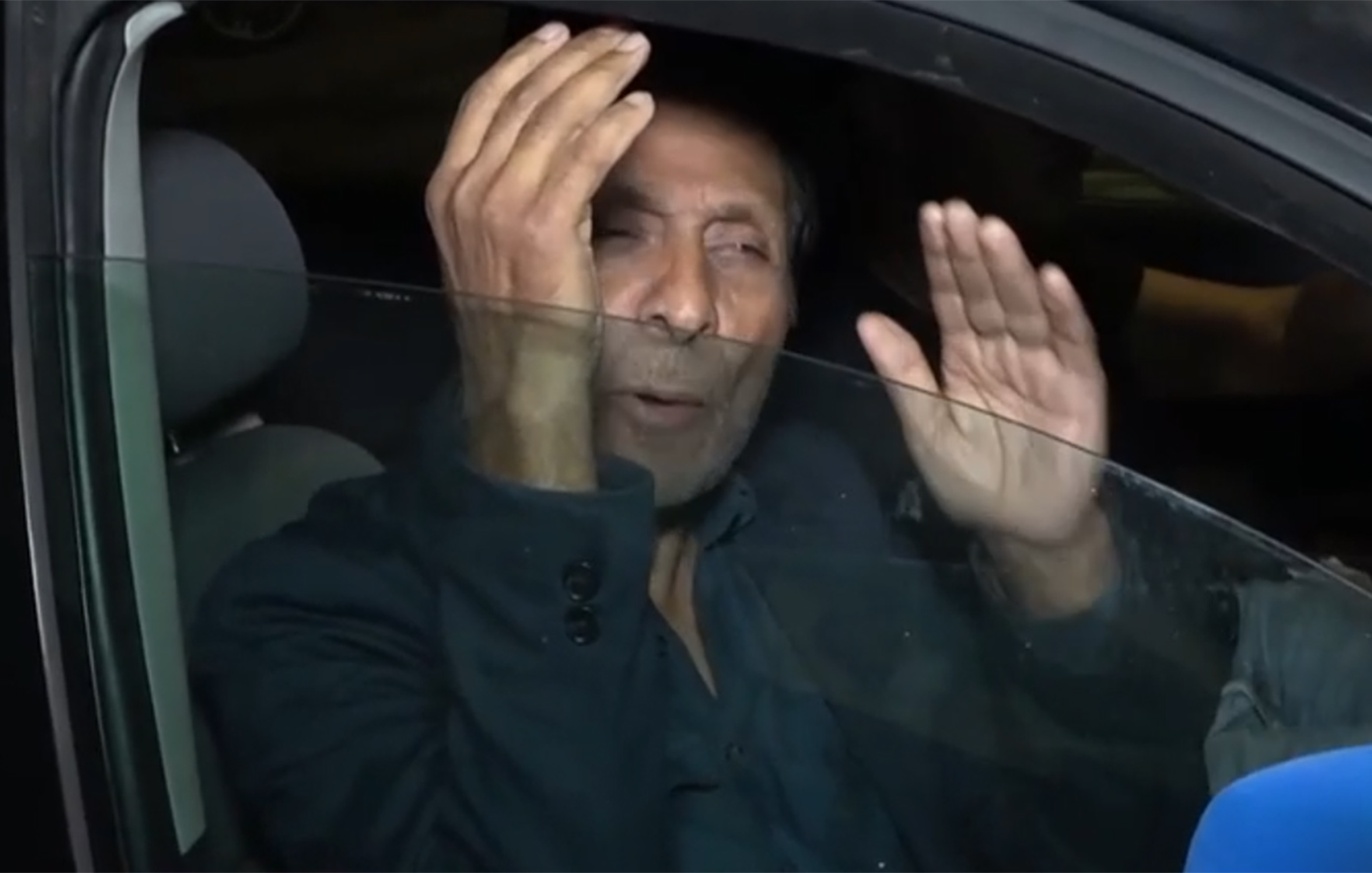 Βασίλης Παϊτέρης: «Δεν είμαι καθόλου καλά» – «Ελεύθερος ο τραγουδιστής, δεν θα πάει στις φυλακές Λάρισας», λέει ο δικηγόρος του