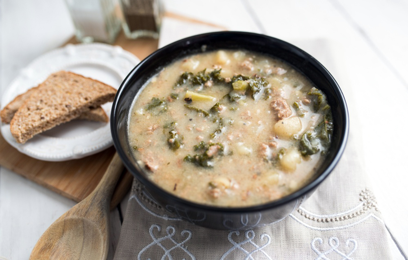 Σούπα: Το «μυστικό όπλο» για τη μείωση του βάρους