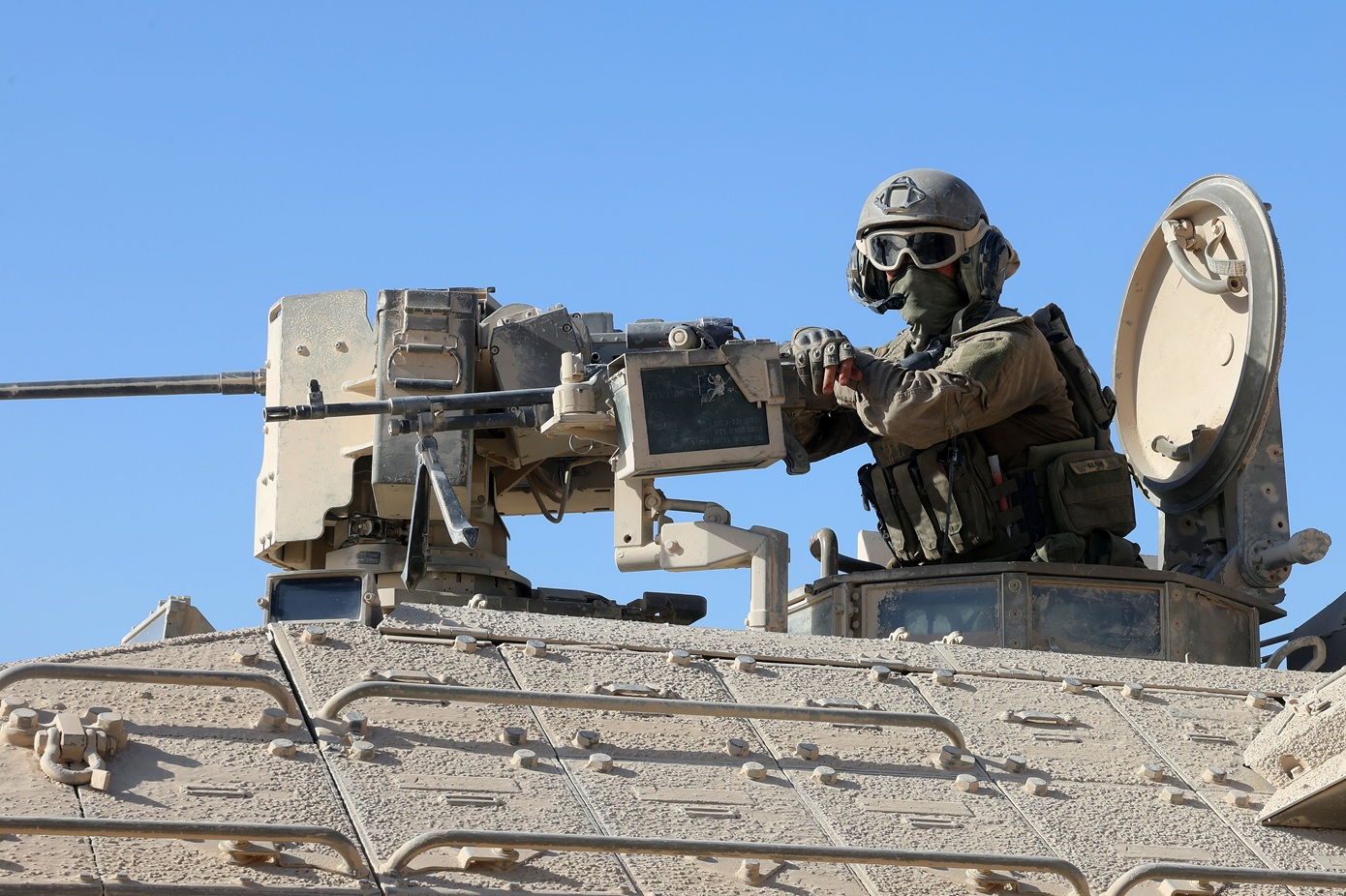 Η εκεχειρία ξανά σε ισχύ: Ο ισραηλινός στρατός ανακοίνωσε επιστροφή στη συμφωνία στη Γάζα