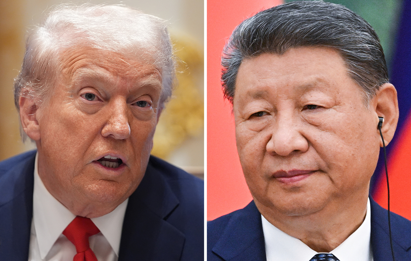 «Φωτιά» στις σχέσεις ΗΠΑ-Κίνας: Ο Τραμπ απειλεί με νέους τεράστιους δασμούς και ακύρωση συνάντησης με τον Σι