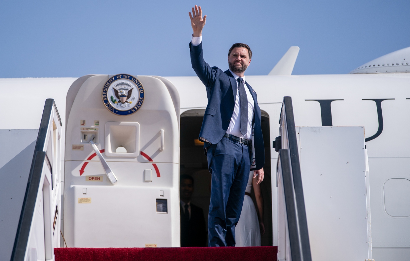 «Προσβλητική και ανόητη»: Ο Βανς κατακρίνει την ψηφοφορία στην ισραηλινή Βουλή για την προσάρτηση της Δυτικής Όχθης