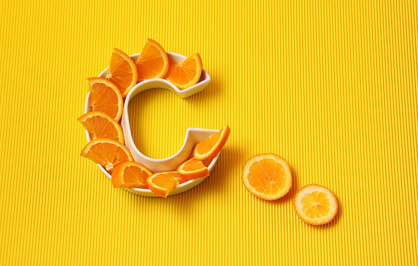 6 λαχανικά με περισσότερη βιταμίνη C από ένα πορτοκάλι