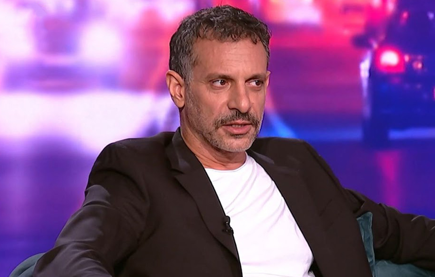 Γιώργος Χρανιώτης: Το στάδιο των καταχρήσεων το έχω περάσει – Δεν εθίστηκα ούτε στο σεξ ούτε στα ναρκωτικά