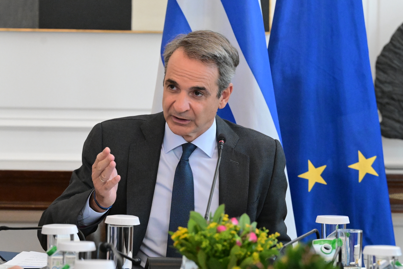 Μέτωπο της κυβέρνησης με τα fake news – Οι εντολές Μητσοτάκη στους υπουργούς – Στην Κοπεγχάγη σήμερα ο πρωθυπουργός