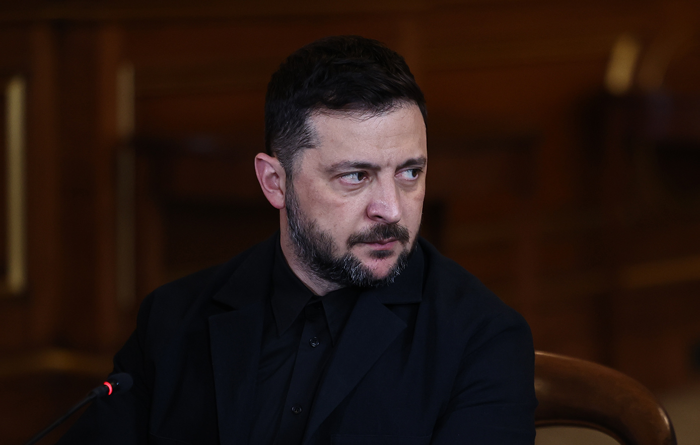 Ζελένσκι και συγκέντρωση εξουσίας: Η δημοκρατία της Ουκρανίας υπό πίεση