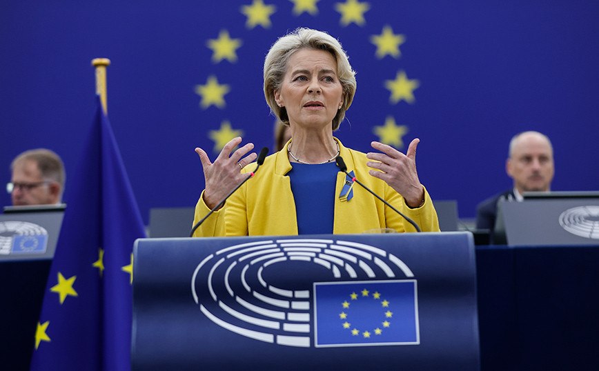 Ursula Von Der Leyen Eu Will Not Tolerate Imbalance In Its Trade