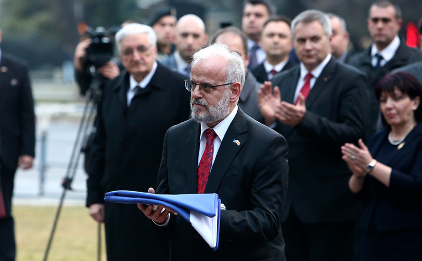 Talat Xhaferi Received The Mandate To Form A Caretaker Government In