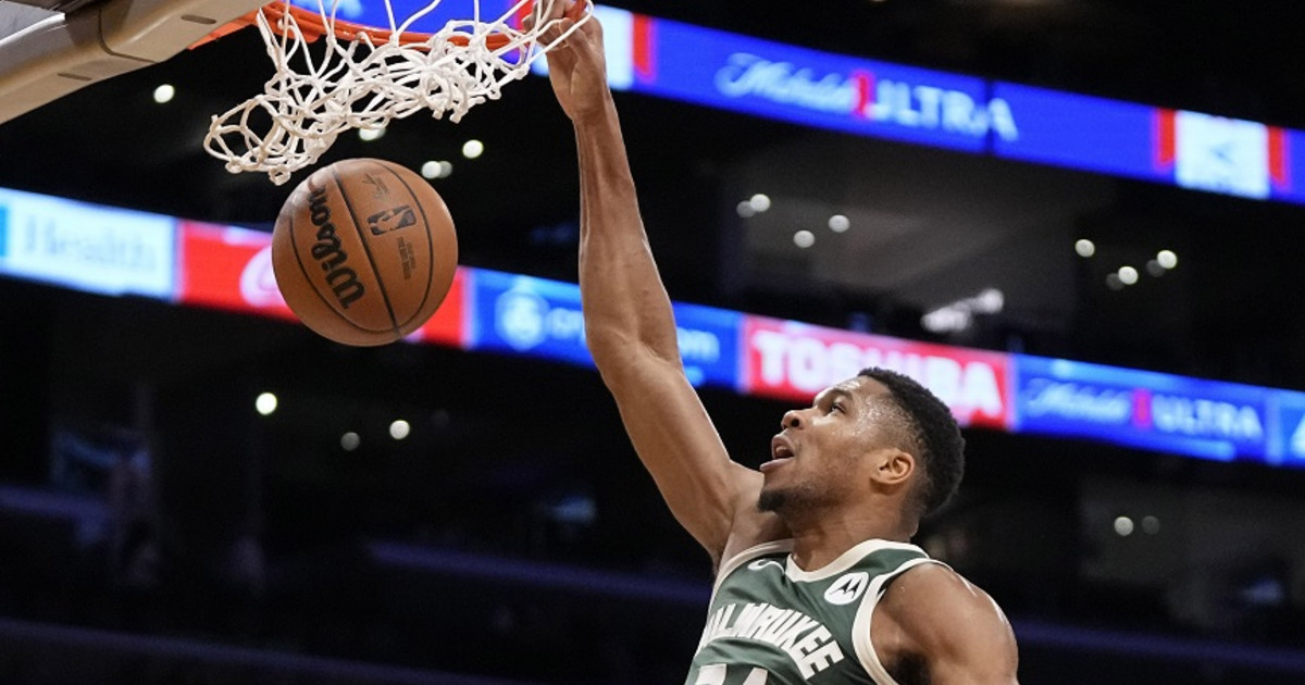 Giannis Nba