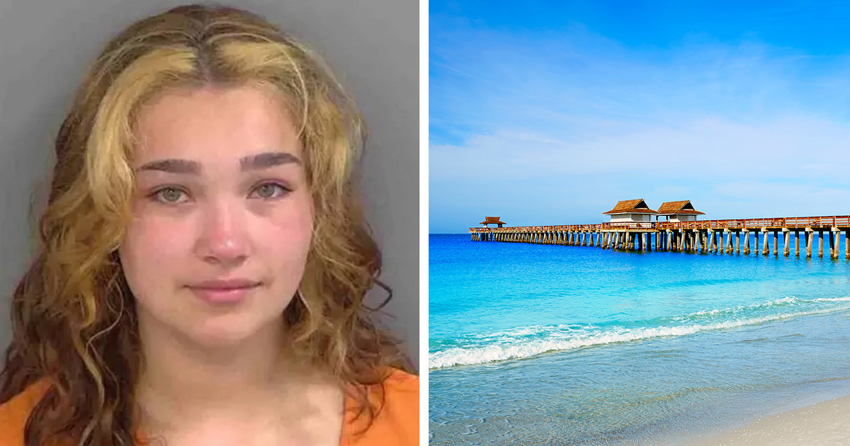 Cops Caught 20 Year Old Having Sex On Public Pier And Jumped Into Water