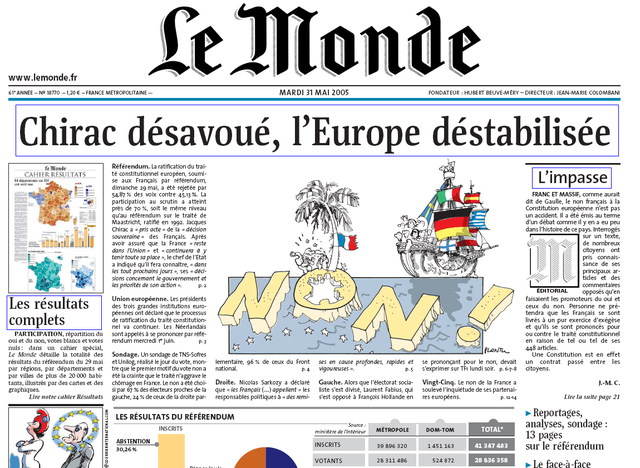Πωλείται η εφημερίδα Le Monde