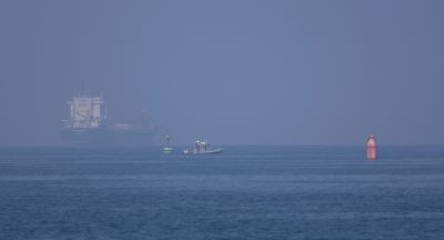 Το πλοίο Rachel Corrie συνεχίζει τον πλου του προς τη Γάζα