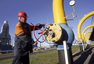 Η Ουκρανία αποπλήρωσε μέρος του χρέους για το φυσικό αέριο στη Ρωσία