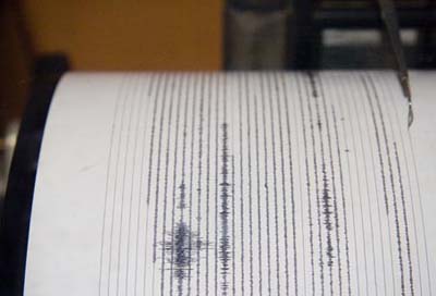 Σεισμός 4,3 Ρίχτερ ανατολικά της Πάτρας