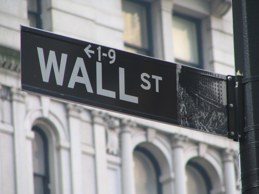 Μεικτές τάσεις στη Wall Street