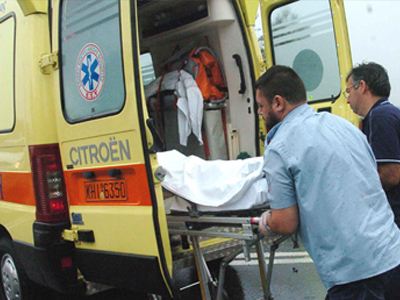 Τρεις τραυματίες από την πυρκαγιά στη Χαλυβουργική