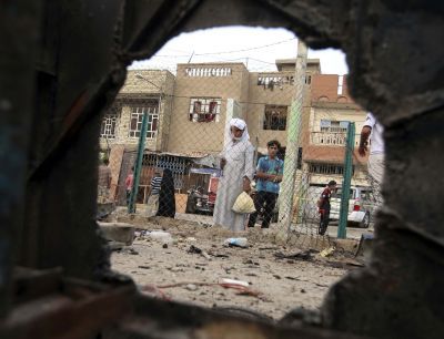 Τουλάχιστον 16 νεκροί στη Βασόρα