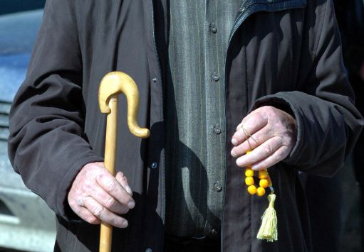 Tέλος στη ζωή του προσπάθησε να βάλει 80χρονος