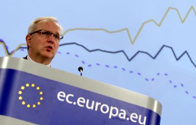 Μηχανισμό αποτροπής κρίσεων στην ευρωζώνη προτείνει η Κομισιόν