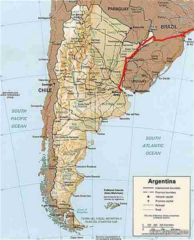 Αναδιαπραγμάτευση χρέους πέτυχε η Αργεντινή