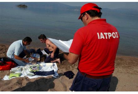 Πνιγμός 60χρονης στην Παλαιά Φώκαια