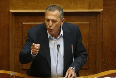 Άρωμα κάλπης και σήμερα στη Βουλή