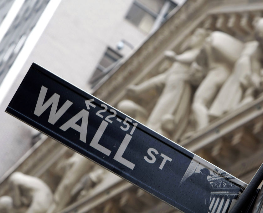 Σερί κερδοφορίας στη Wall Street