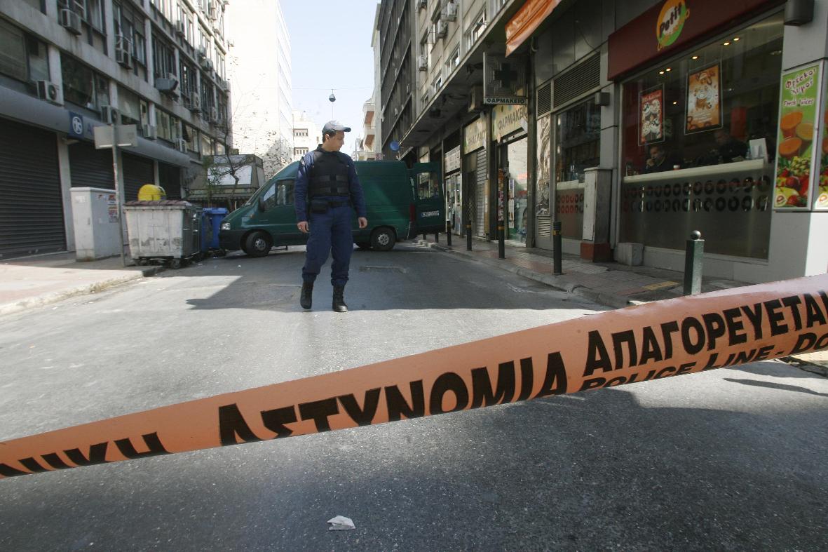 Έντονα κυκλοφοριακά προβλήματα στην Αθήνα