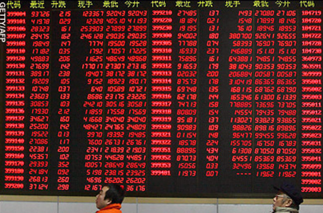 Ο περιορισμός στις πωλήσεις μετοχών ανάσα στα κινεζικά χρηματιστήρια