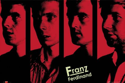 Νέο άλμπουμ ετοιμάζουν οι Franz Ferdinand