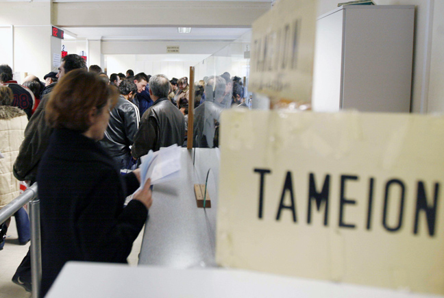 Πρόσληψη ανέργων σε φορείς της Αρκαδίας