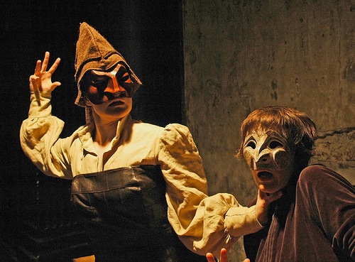 Η ιστορία της Commedia Dell´ Arte