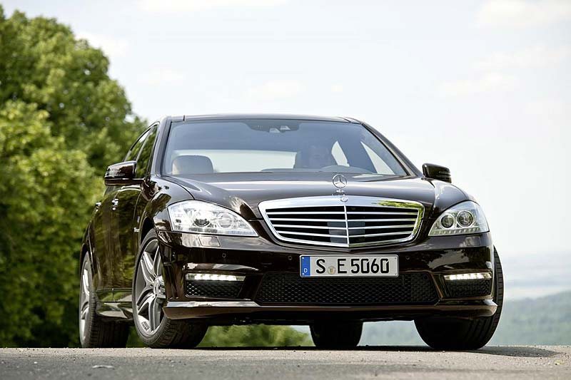 Νέος κινητήρας για την S-Class 63 AMG