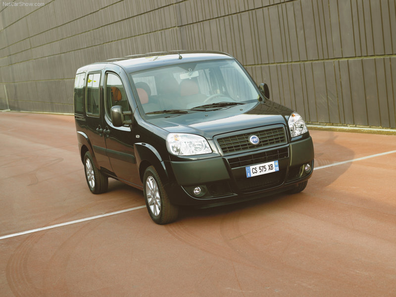 1.000.000 Fiat Doblo