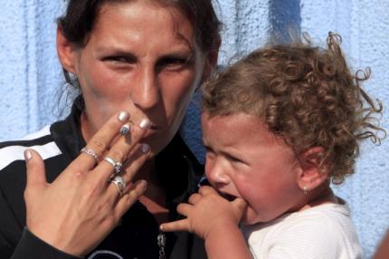 Ακόμα πιο σκληρά μέτρα κατά των Ρομά στη Γαλλία