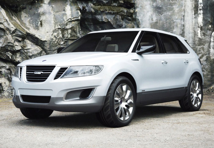 Το Saab 9-4X πάει&#8230; L.A.