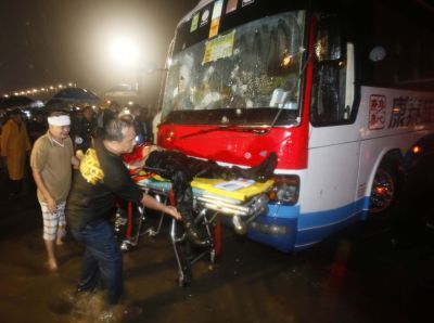 Χειρουργείται 19χρονος όμηρος του λεωφορείου στις Φιλιππίνες