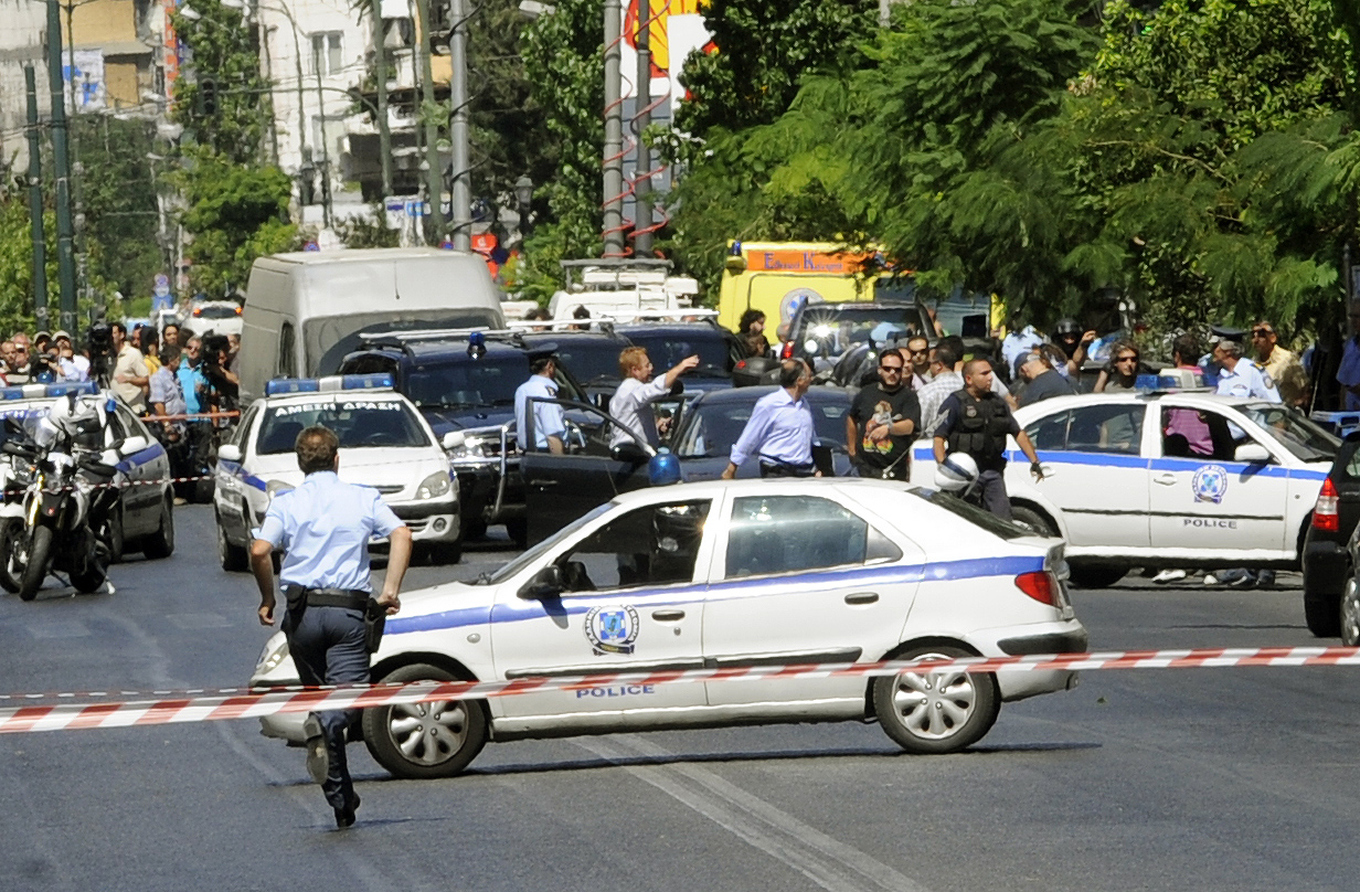 Πορτατίφ&#8230; το ύποπτο δέμα