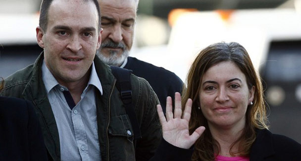 Ελεύθεροι οι δύο Ισπανοί όμηροι μετά από 9 μήνες