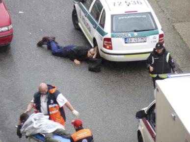 Στους έξι οι νεκροί και 14 οι τραυματίες στη Σλοβακία