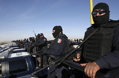 Ένας στρατιώτης και 6 λαθρέμποροι ναρκωτικών νεκροί στο Μεξικό