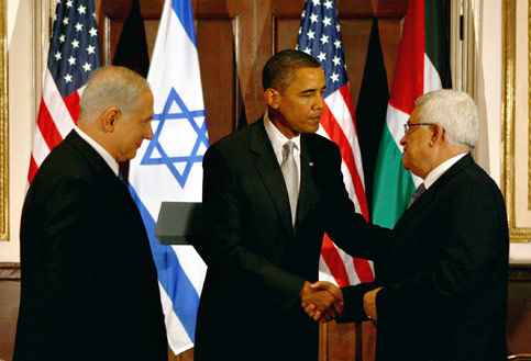 Μετ&#8217; εμποδίων οι ειρηνευτικές συνομιλίες στη Μέση Ανατολή