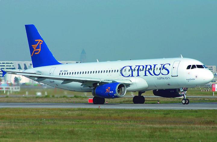 Προς συγχώνευση οι Κυπριακές Αερογραμμές και η Eurocypria