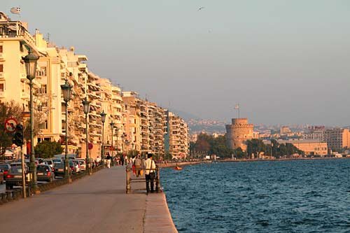 Η Θεσσαλονίκη έχασε μισό εκατομμύριο επισκέπτες μέσα σε τρία χρόνια