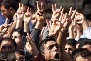 Κούρδοι ακτιβιστές προσπάθησαν να μπουν στην ιταλική Βουλή